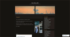 Desktop Screenshot of baraklara.wordpress.com