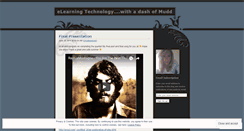 Desktop Screenshot of ktmuddetec.wordpress.com