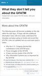 Mobile Screenshot of globalfundreviews.wordpress.com