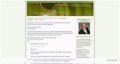 Desktop Screenshot of fideicomiso.wordpress.com