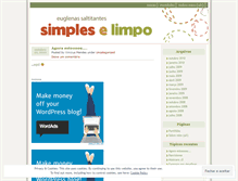 Tablet Screenshot of euglenassaltitantes.wordpress.com