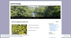 Desktop Screenshot of jacksonquigg.wordpress.com