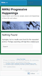 Mobile Screenshot of nwnj.wordpress.com