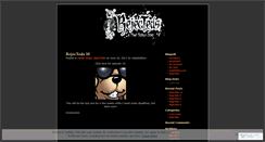 Desktop Screenshot of nigeldobbyn.wordpress.com