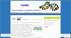 Desktop Screenshot of ggmmfr.wordpress.com