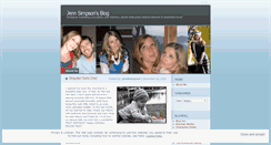 Desktop Screenshot of jennhsimpson.wordpress.com