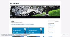 Desktop Screenshot of professoralvaro.wordpress.com
