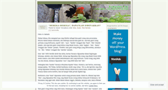 Desktop Screenshot of esaisastra.wordpress.com