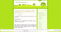 Desktop Screenshot of evagagu.wordpress.com