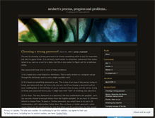 Tablet Screenshot of neubert.wordpress.com