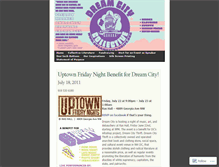 Tablet Screenshot of dcradicalspace.wordpress.com