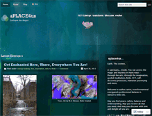 Tablet Screenshot of aplace4us.wordpress.com