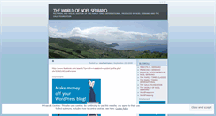Desktop Screenshot of noelserrano.wordpress.com