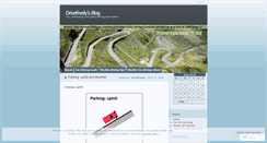 Desktop Screenshot of drivefreely.wordpress.com