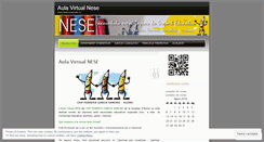 Desktop Screenshot of nesefgs.wordpress.com