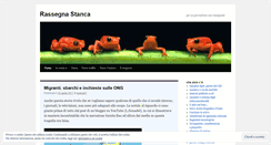 Desktop Screenshot of lerane.wordpress.com