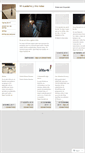 Mobile Screenshot of cuadernoynotas.wordpress.com