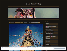 Tablet Screenshot of ebmeierjochen.wordpress.com