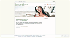 Desktop Screenshot of howtogetdates.wordpress.com