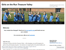 Tablet Screenshot of gotrboise.wordpress.com