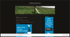 Desktop Screenshot of esnetsap.wordpress.com
