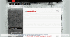 Desktop Screenshot of nielsrook.wordpress.com