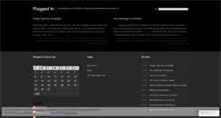 Desktop Screenshot of kurthurst.wordpress.com