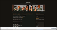 Desktop Screenshot of jeansg2010.wordpress.com