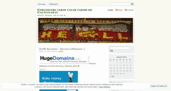 Desktop Screenshot of nkfvas.wordpress.com