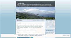 Desktop Screenshot of liveslo.wordpress.com