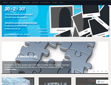 Tablet Screenshot of 30to30chronicles.wordpress.com