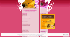 Desktop Screenshot of parodiasdadecia.wordpress.com
