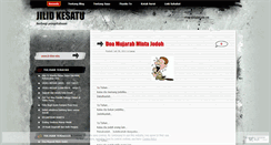 Desktop Screenshot of fahmee76.wordpress.com