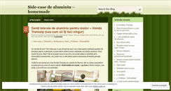 Desktop Screenshot of mesterila.wordpress.com