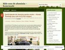 Tablet Screenshot of mesterila.wordpress.com