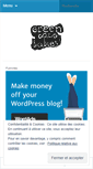 Mobile Screenshot of greencatsbabies.wordpress.com
