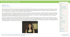 Desktop Screenshot of ilouvrefrance.wordpress.com