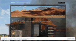Desktop Screenshot of izgalicia.wordpress.com
