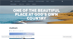 Desktop Screenshot of mukkam.wordpress.com