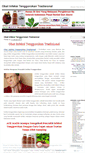 Mobile Screenshot of obatinfeksitenggorokantradisionalblog.wordpress.com