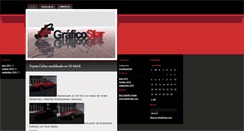 Desktop Screenshot of graficostar.wordpress.com