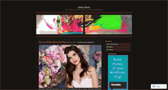 Desktop Screenshot of dekoideen.wordpress.com
