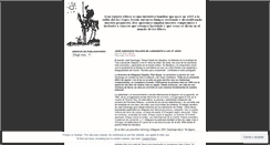 Desktop Screenshot of donquijotelibros.wordpress.com