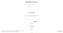 Desktop Screenshot of lingwm2014.wordpress.com
