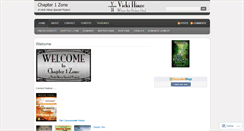 Desktop Screenshot of chapter1zone.wordpress.com