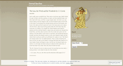 Desktop Screenshot of eternalbacchus.wordpress.com