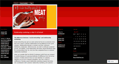Desktop Screenshot of creativillesoc.wordpress.com
