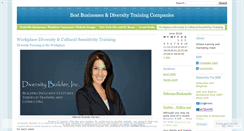 Desktop Screenshot of diversitybuilder.wordpress.com