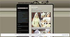 Desktop Screenshot of nazaangguns.wordpress.com