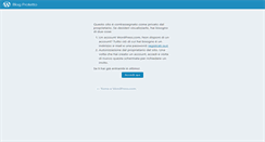 Desktop Screenshot of cernuscotv.wordpress.com